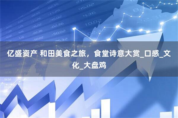 亿盛资产 和田美食之旅，食堂诗意大赏_口感_文化_大盘鸡