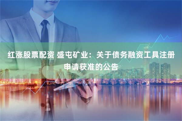 红涨股票配资 盛屯矿业：关于债务融资工具注册申请获准的公告